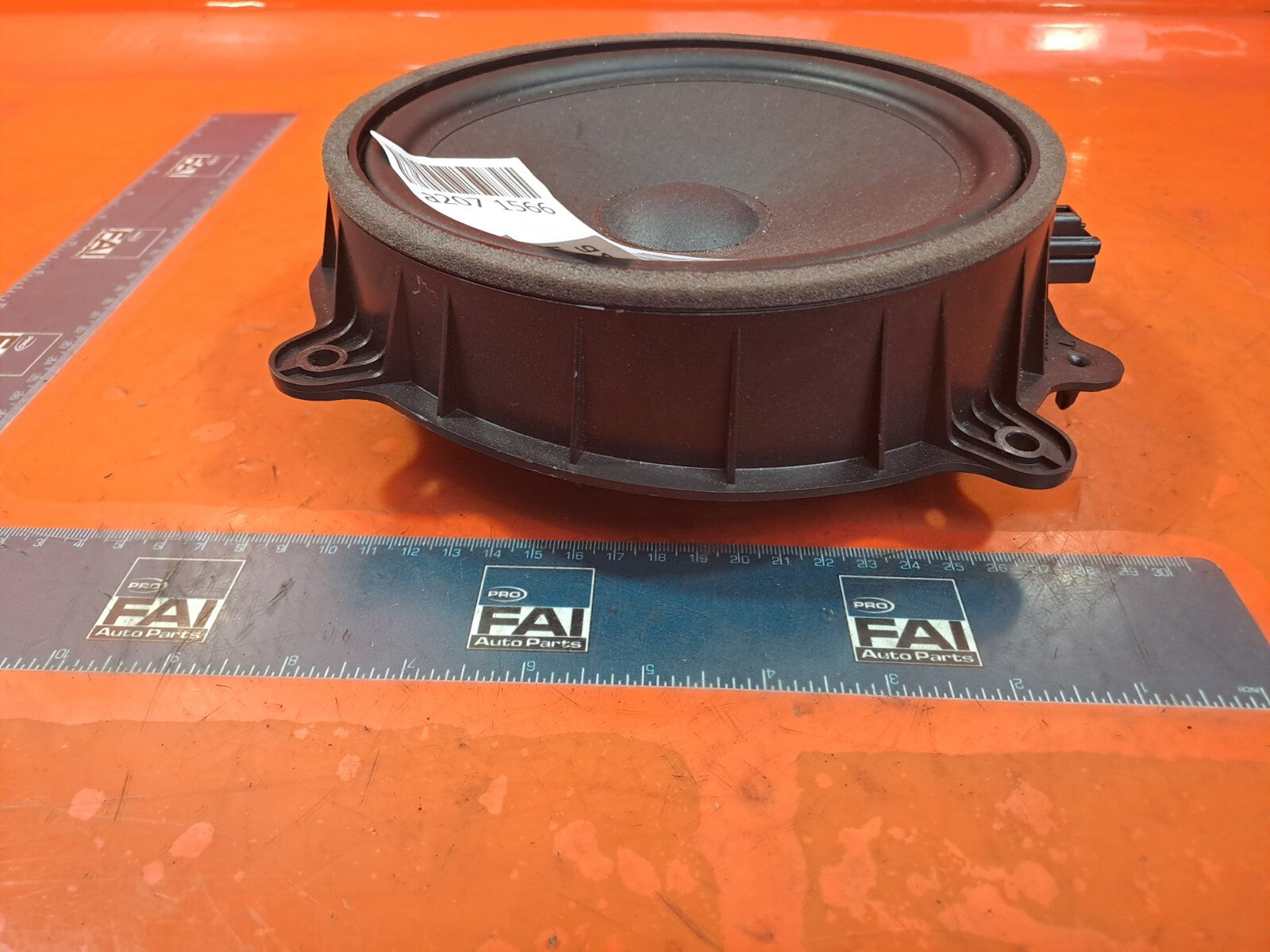 2024 TESLA MODEL 3 LONG FRONT DOOR SPEAKER 1079744-00-F + WARRANTY A207 - Image 2