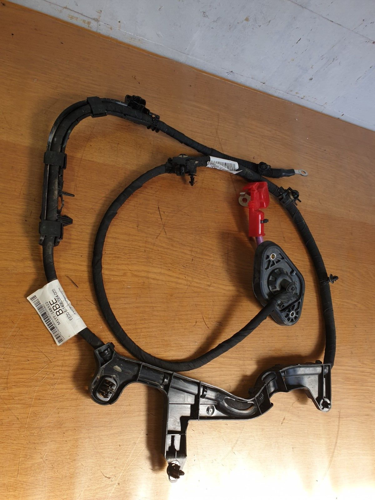Ford Puma St-Line 1.0 Petrol 2022 ALTERNATOR TO BATTERY CABLE WIRING Warranty