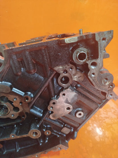 ✅AUDI Q7 S LINE QUATTRO 3.0 DIESEL 2009 ENGINE BLOCK 059103023 Warranty A300 - Image 2