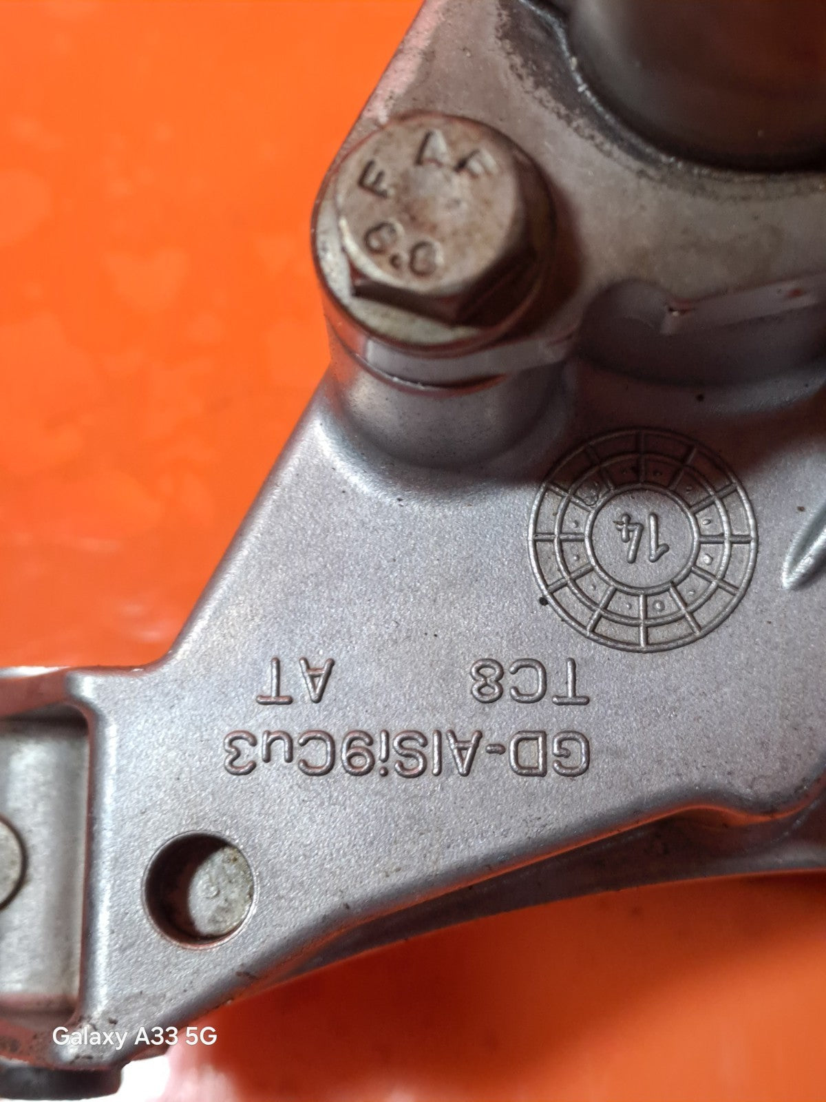 ✅2015 VW CRAFTER CR35 2.0 TDI DIESEL ENGINE OIL PUMP 03L115105C + WARRANTY A275 - Image 9