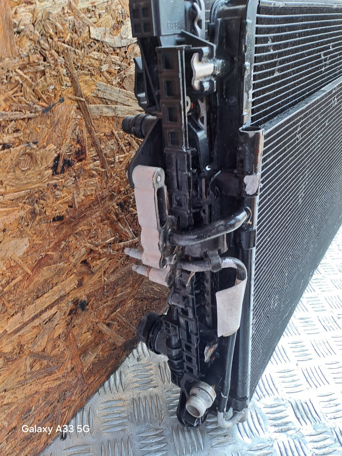 ✅Land Rover Discovery Sport L550 2.0 Diesel 2016 Radiator Rad Pack GJ32-8K230-AB - Image 8