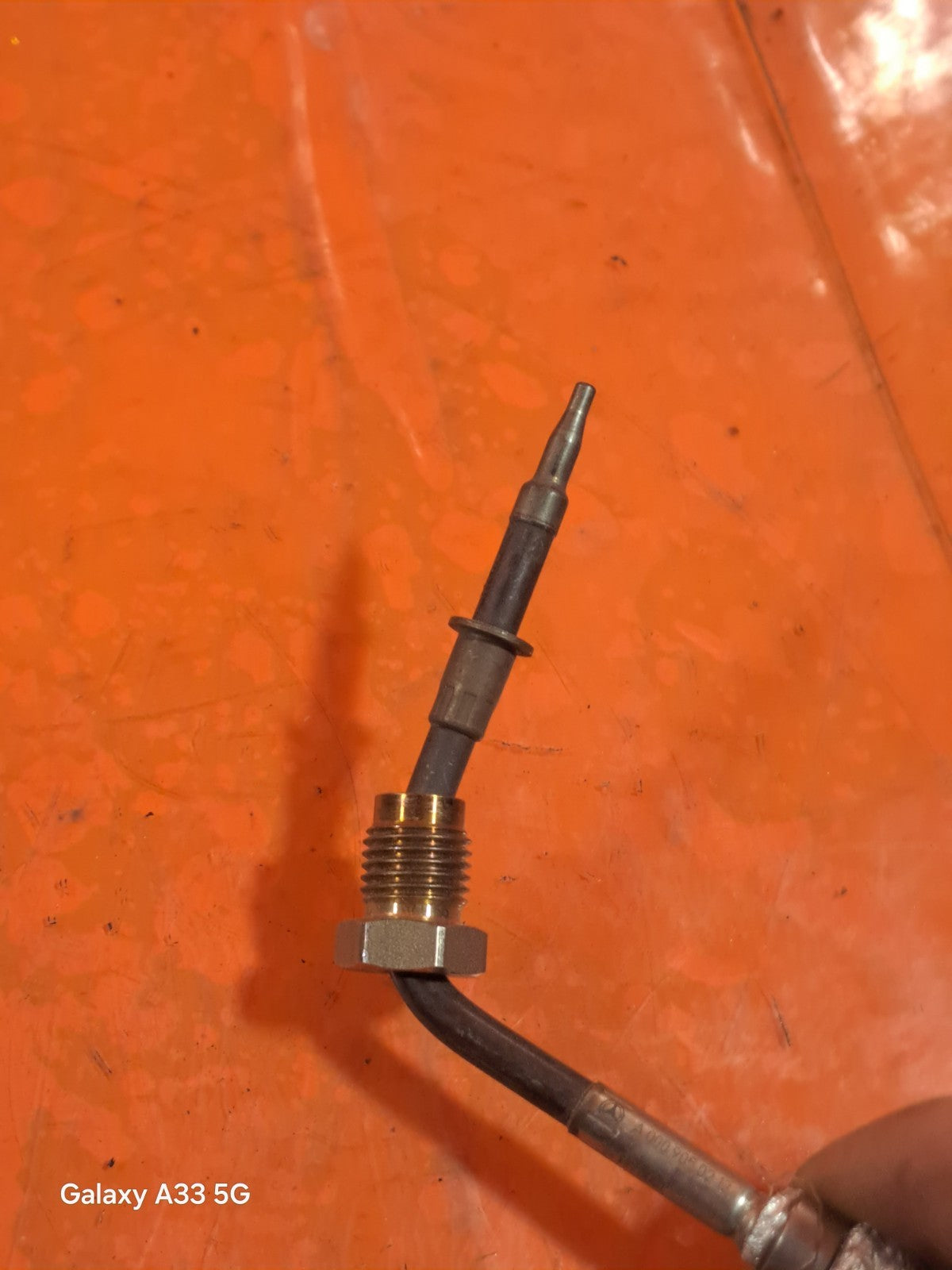 ✅MERCEDES W177 W247 EXHAUST TEMPERATURE SENSOR A0009050212 Warranty xAA - Image 9