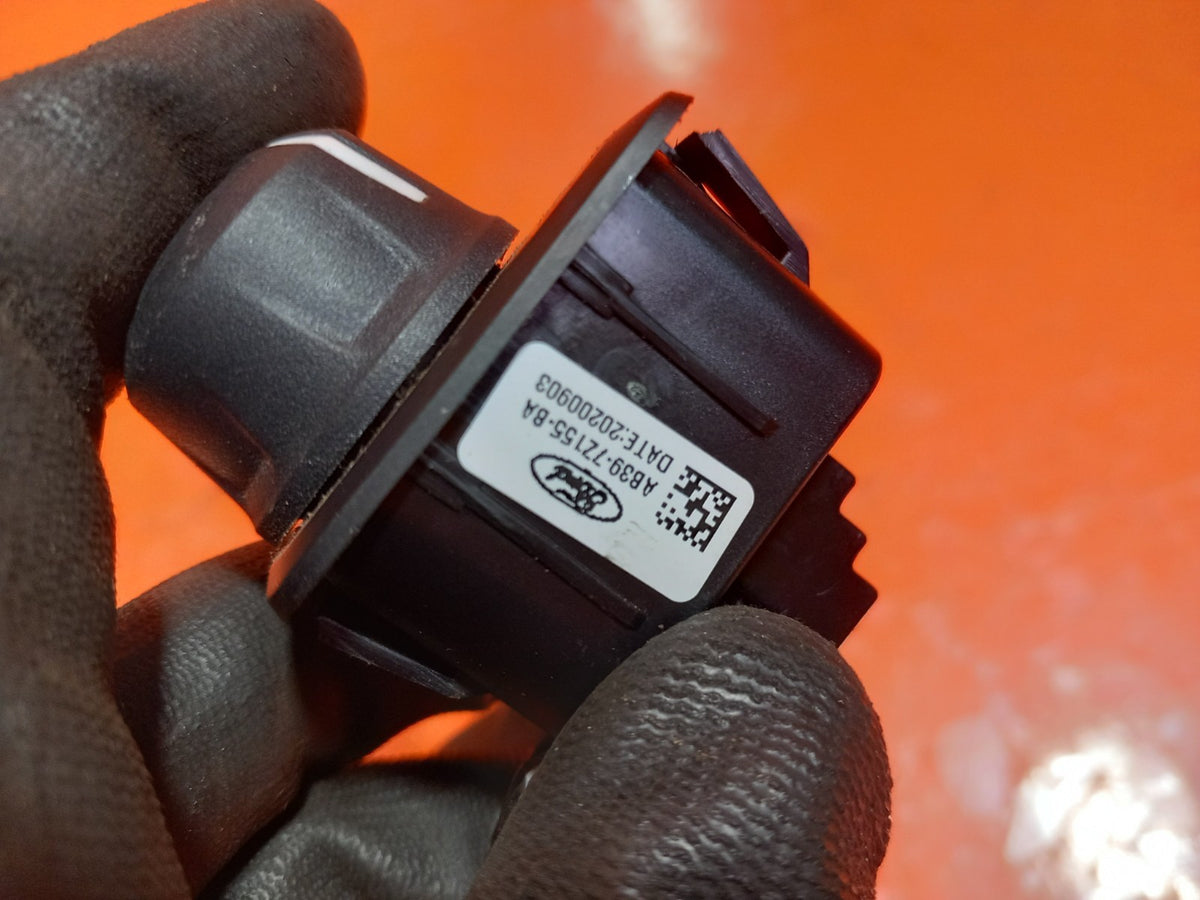 2021 Ford Ranger Wildtrak 4x4 Selector Switch AB39-7Z155-BA Warranty A418 - Image 4