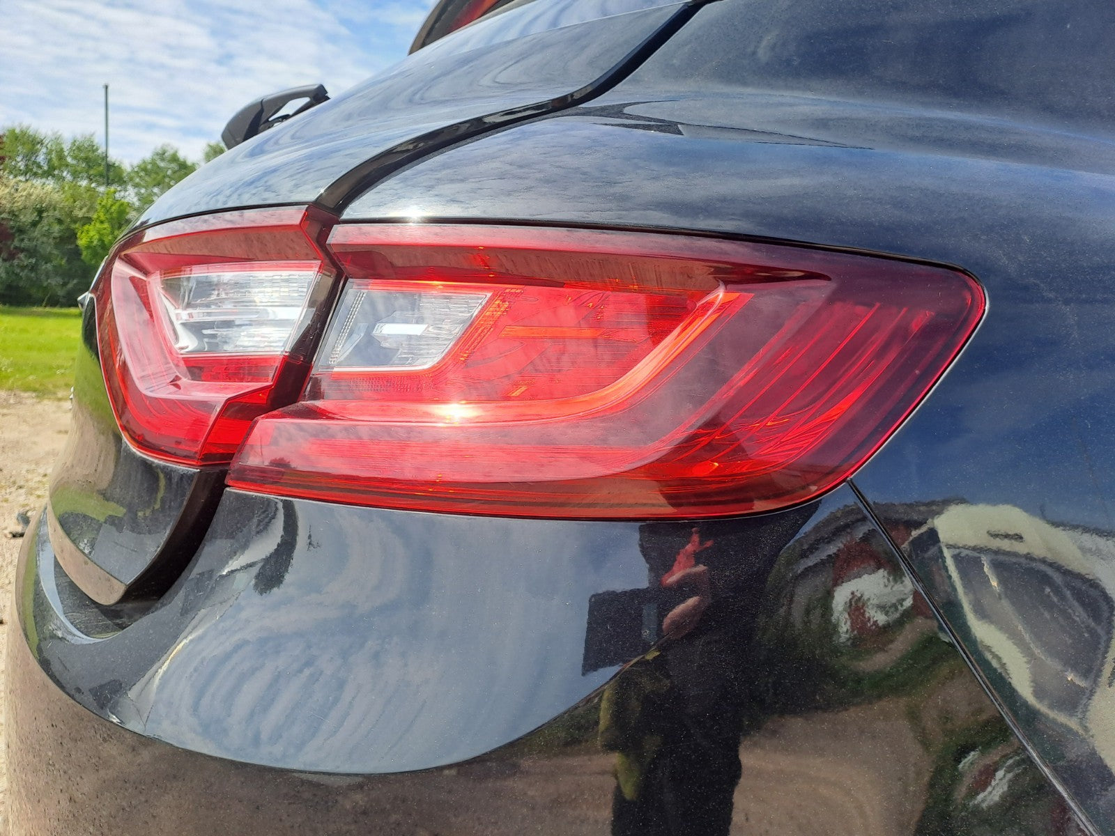 ✅2019 Renault Megane MK4 Iconic Rear Right Outer Tail Light + Warranty A387 - Image 6