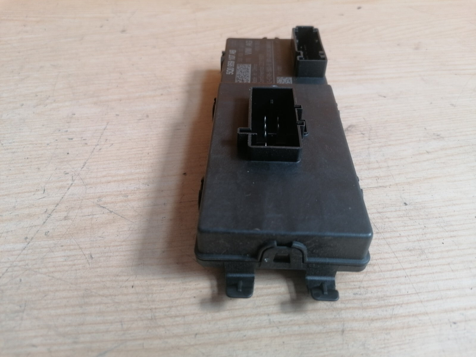 ✅2021 AUDI Q3 F3 1.5TFSI TAILGATE CONTROL UNIT MODULE 5Q0959107AB +WARRANTY A072 - Image 6