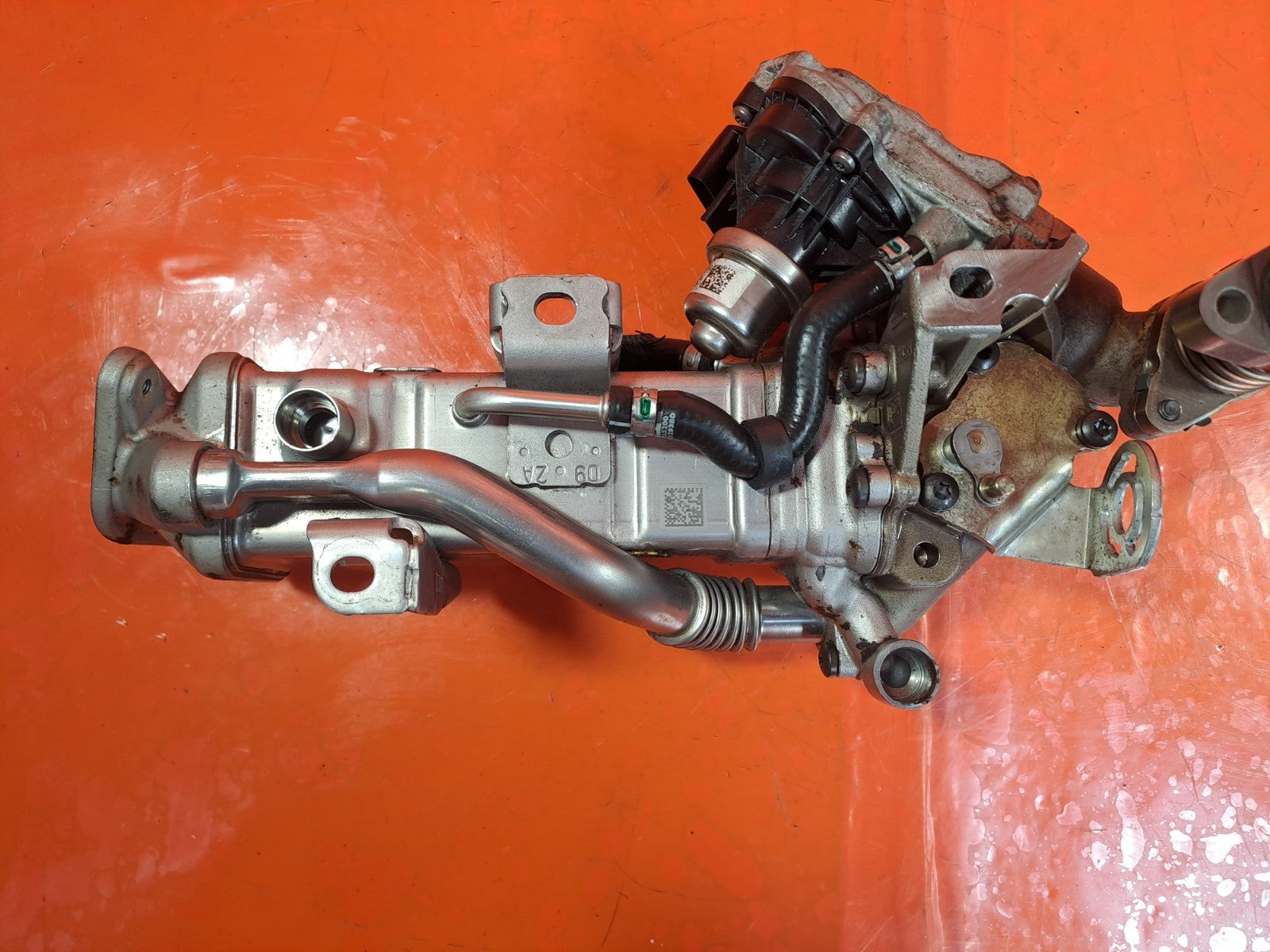 ✅BMW F23 218D Se 2.0 DIESEL 2019 B47D20U0 EGR COOLER EGR VALVE 7822347 8513132 - Image 10