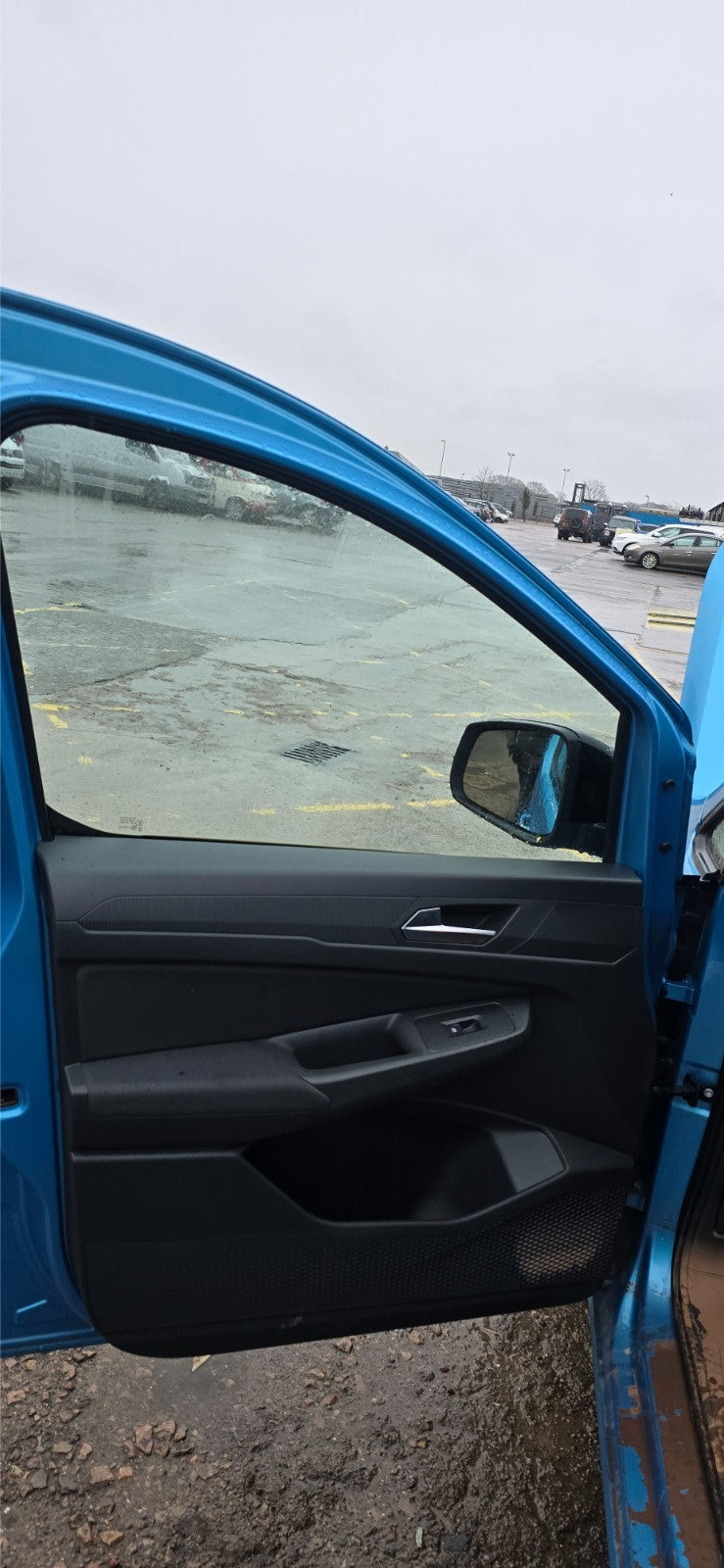 ✅2024 FORD GRAND TOURNEO CONNECT 1.5D DOOR CARD FRONT LEFT + WARRANTY A341 - Image 7