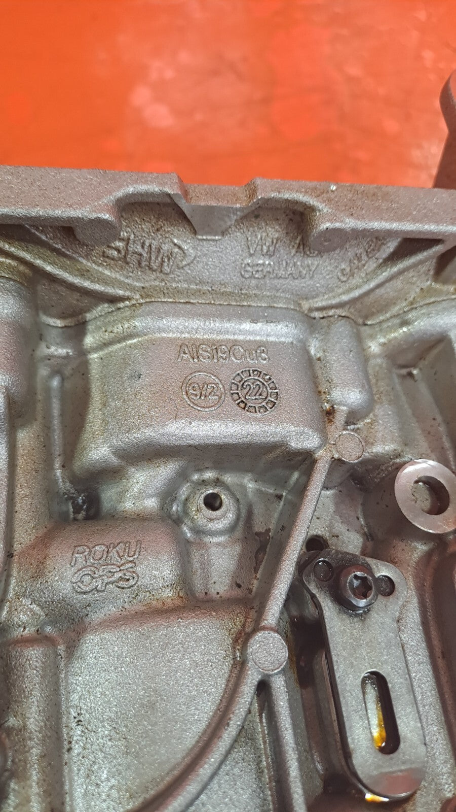 ✅Volkswagen T-Roc Life 2022 1.5 Petrol OIL PUMP 05С145208A 05C115251B Warranty - Image 7