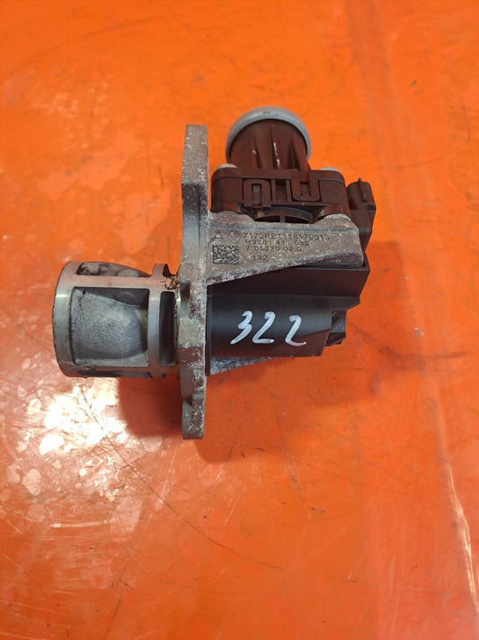 ✅2017 NISSAN JUKE TEKNA F15 EGR VALVE 5.07975.03 + WARRANTY A322 - Image 1
