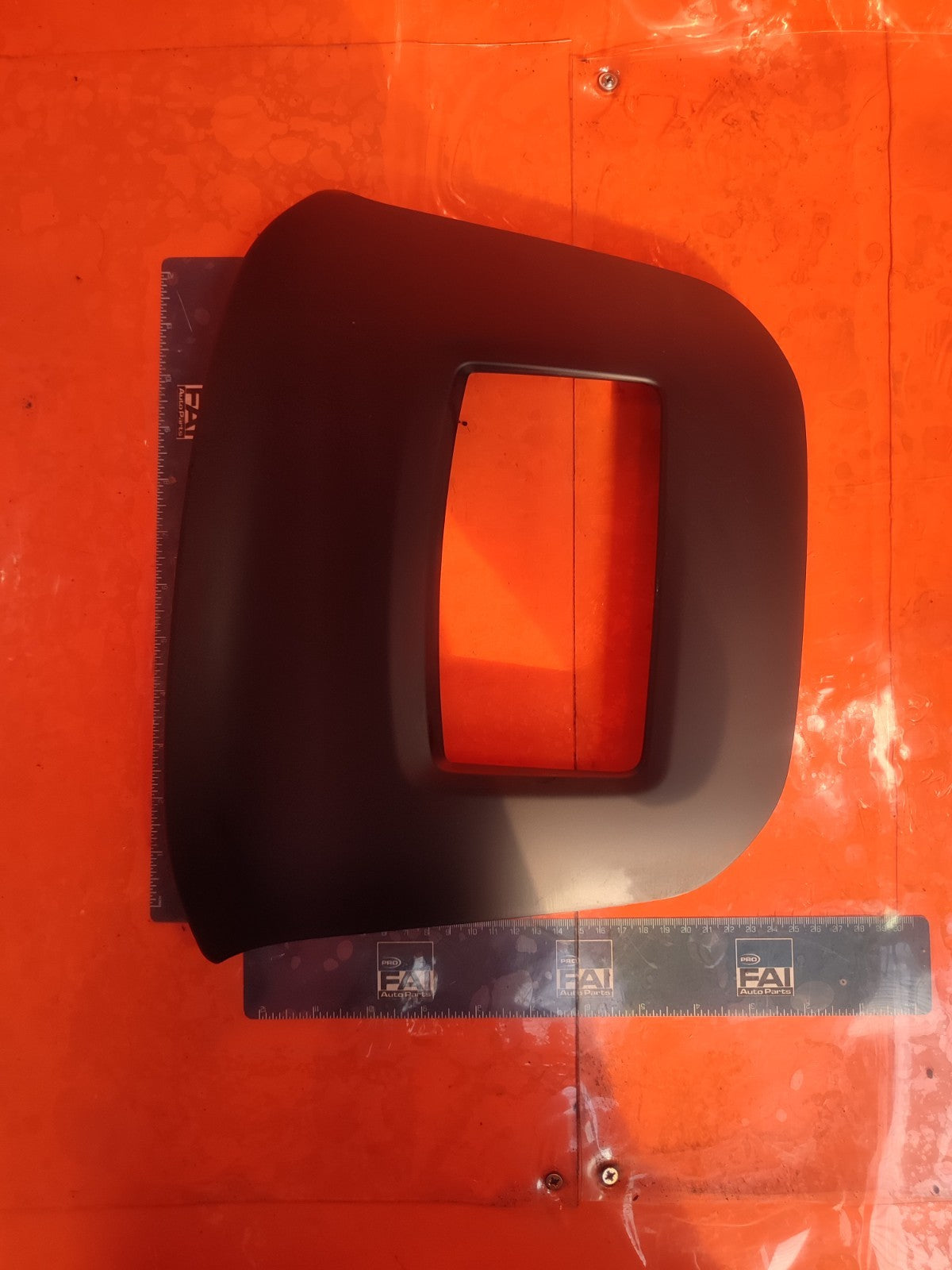 ✅FORD KUGA St-LINE 1.5 PETROL 2024 DISPLAY SURROUND TRIM LV4BS047A04B A302 - Image 8