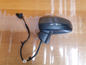 ✅2019 AUDI A3 8V 1.5TFSI FRONT LEFT WING MIRROR GREY LX7G + WARRANTY A079 - Image 1
