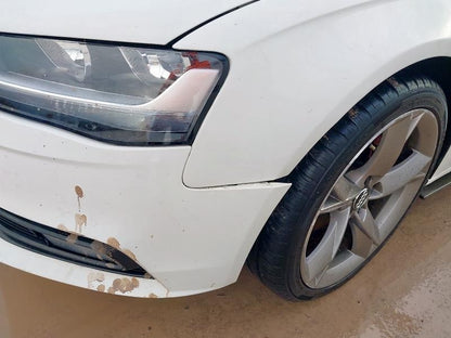 ✅AUDI A4 2.0 DIESEL 2012 BREAKING PRICE PER WHEEL NUT ONLY WHITE A323 - Image 10
