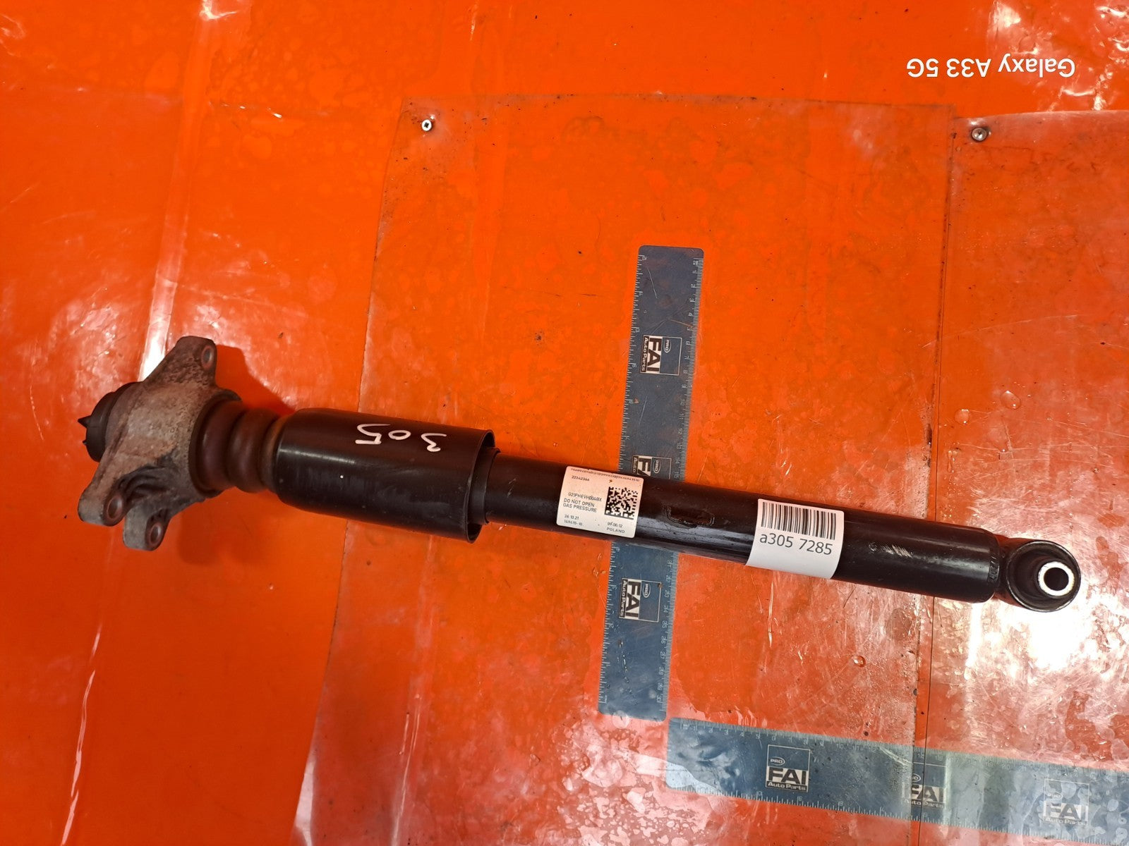 ✅BMW 330E G21 2.0 PETROL 2022 REAR RIGHT OR LEFT SHOCK ABSORBER 7568940 22342366 - Image 3