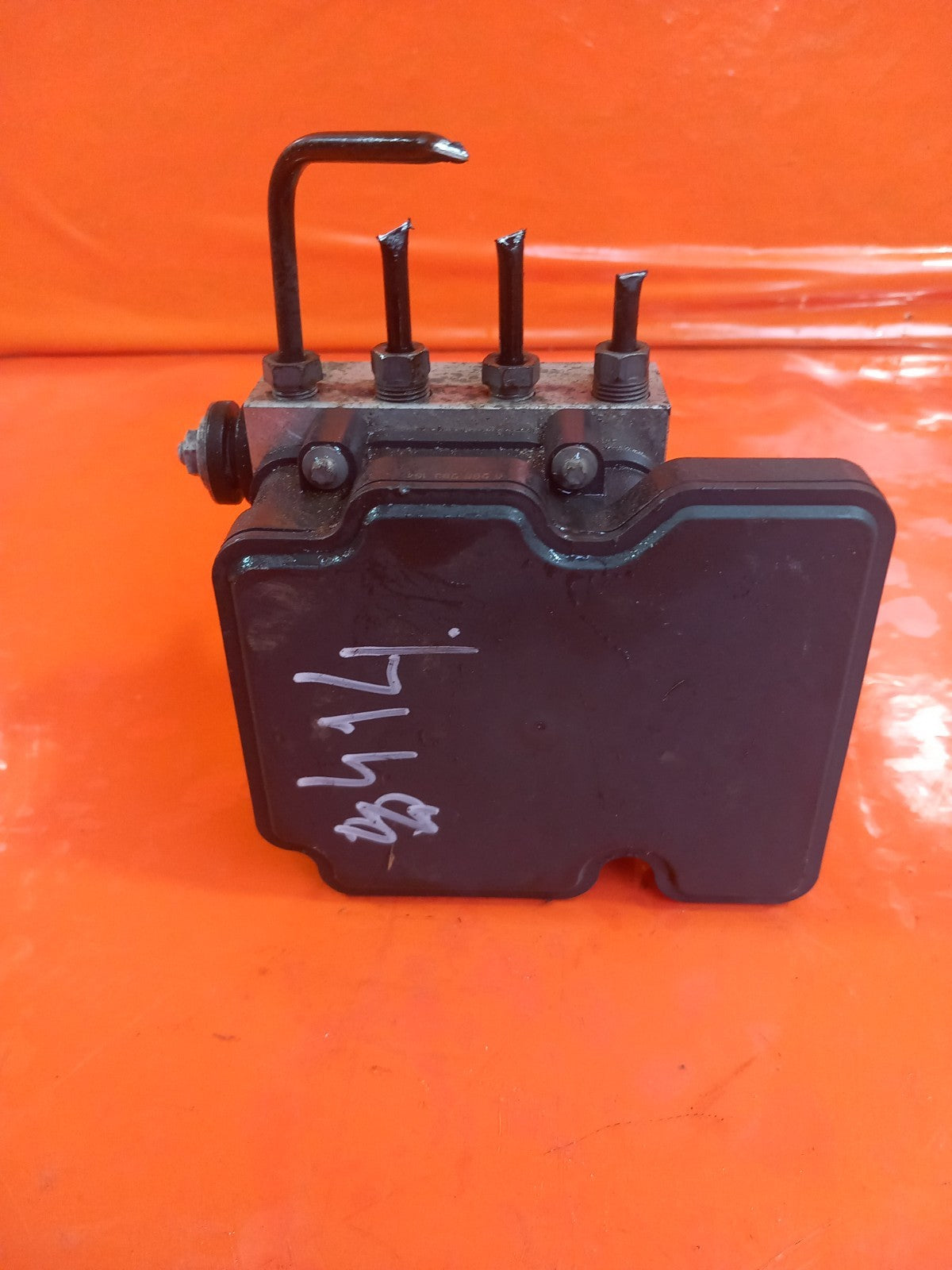 2020 Vauxhall Combo MK4 1.5 Diesel ABS Pump Modulator 9834286580 Warranty A414 - Image 5