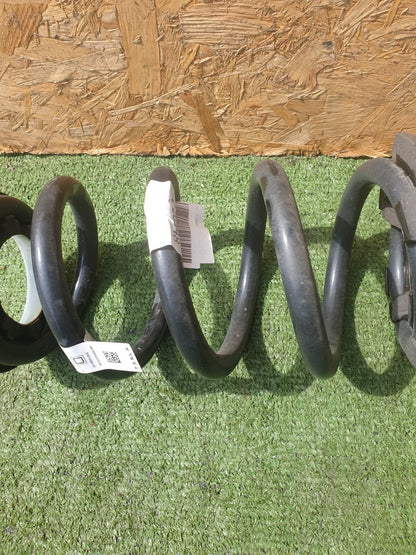 ✅2022 TESLA MODEL Y REAR LEFT/RIGHT SIDE COIL SPRING 1188474-00-B +WARRANTY A172 - Image 3