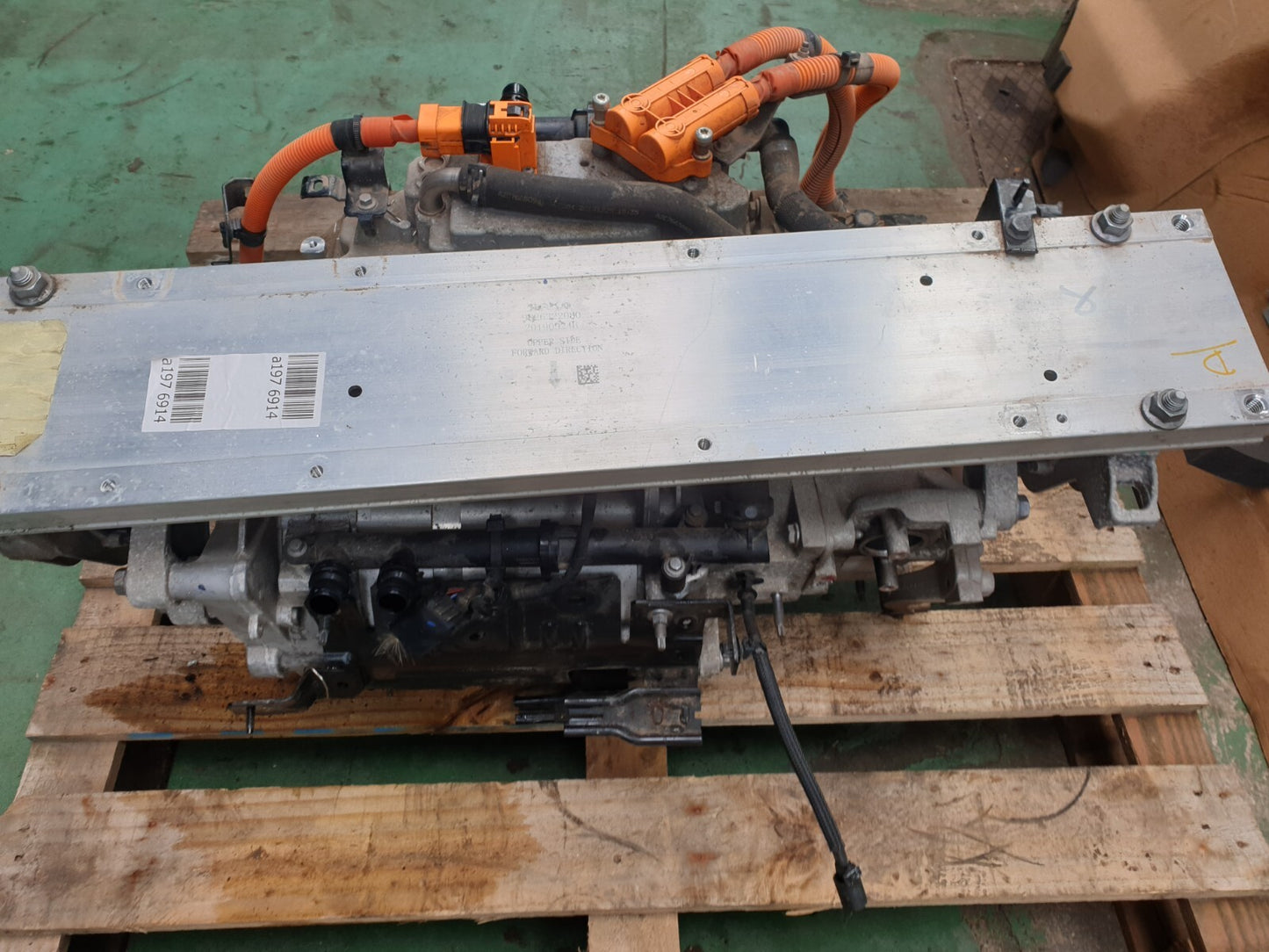✅PEUGEOT 208 ALLURE EV 2020 HYBRID ELECTRIC MOTOR 9840548080 9694342880 Warranty - Image 6