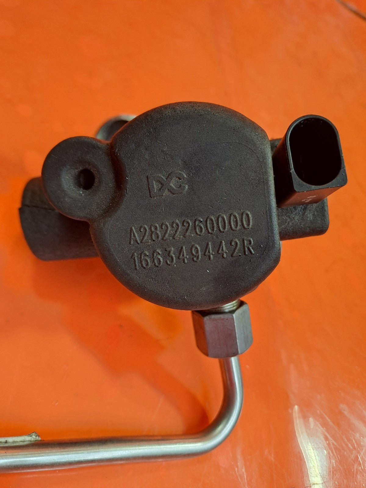 ✅MERCEDES CLS W257 3.0 PETROL HYBRID 2019 HIGH PRESSURE FUEL PUMP A2822260000 - Image 12