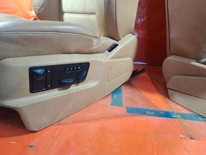 ✅PORSCHE CAYENNE V6 3.6 PETROL 2010 FRONT SEATS PAIR Warranty A268 - Image 11