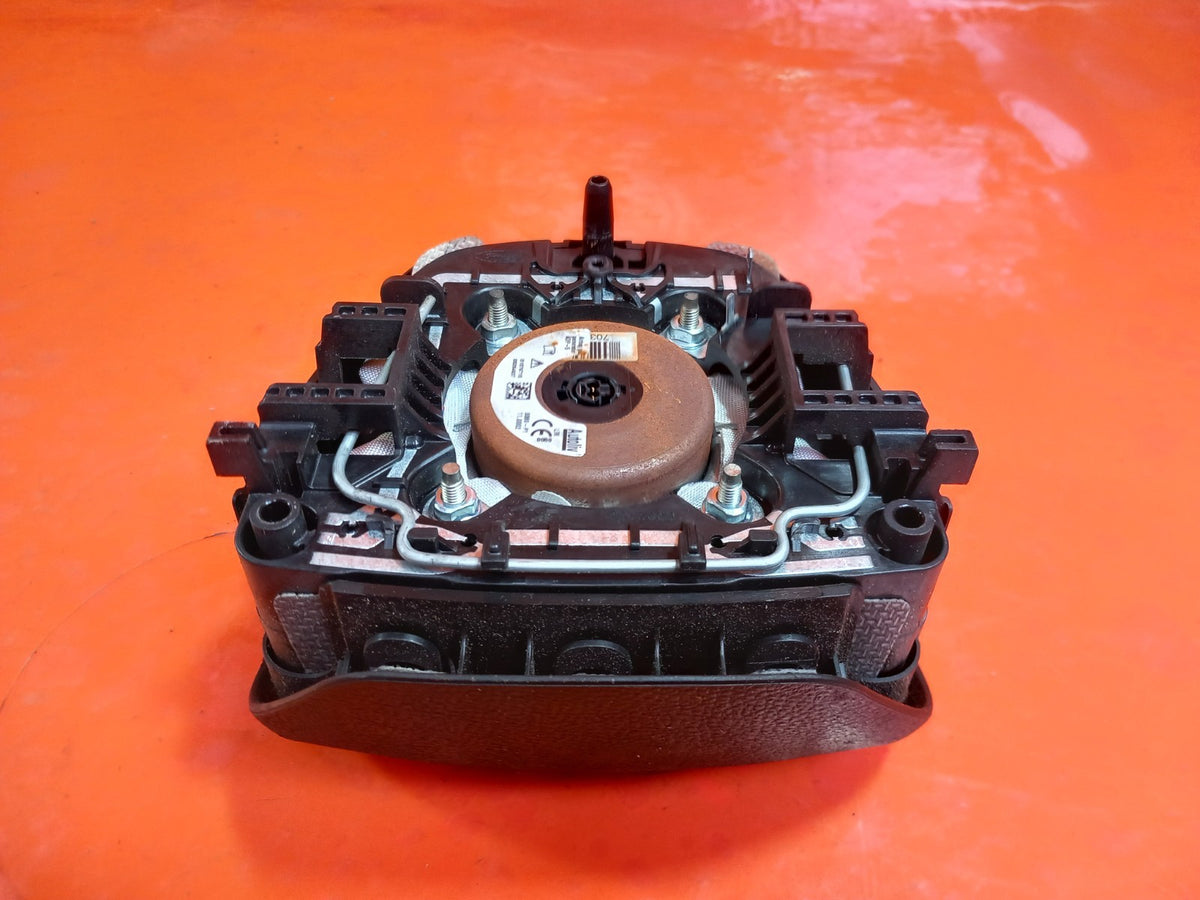 2015 Ford Transit Custom Steering Wheel ABag BK21-V042B85-AB Warranty A413 - Image 9