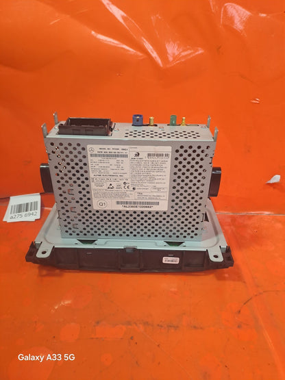 ✅Volkswagen Crafter CR35 2015 2.0 Diesel RADIO MEDIA STEREO SAT NAV UNIT A275 - Image 10