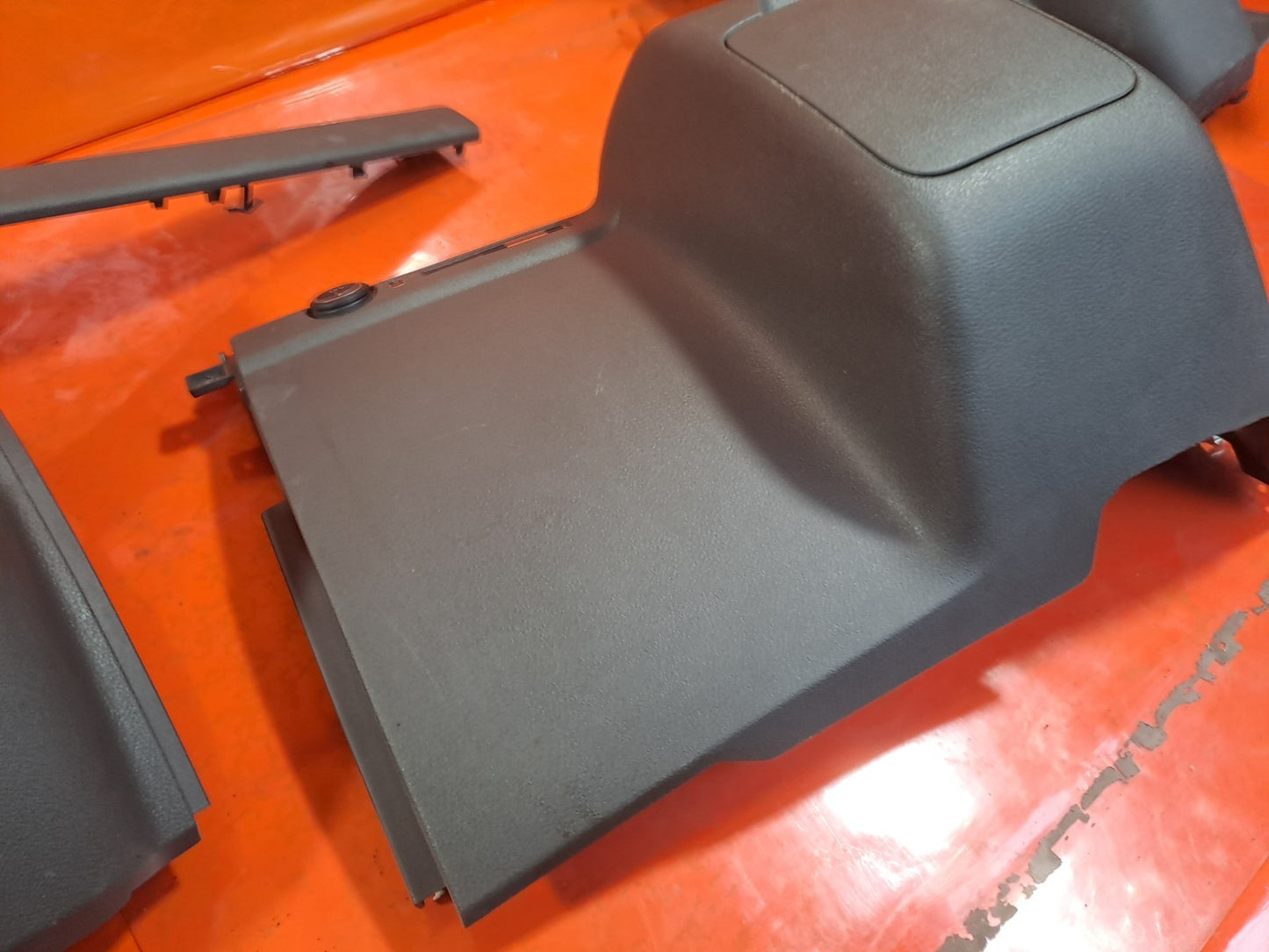✅2021 Ford Transit Custom Dashboard Trim Panels JK21-V046C40-HF + Warranty A370 - Image 7