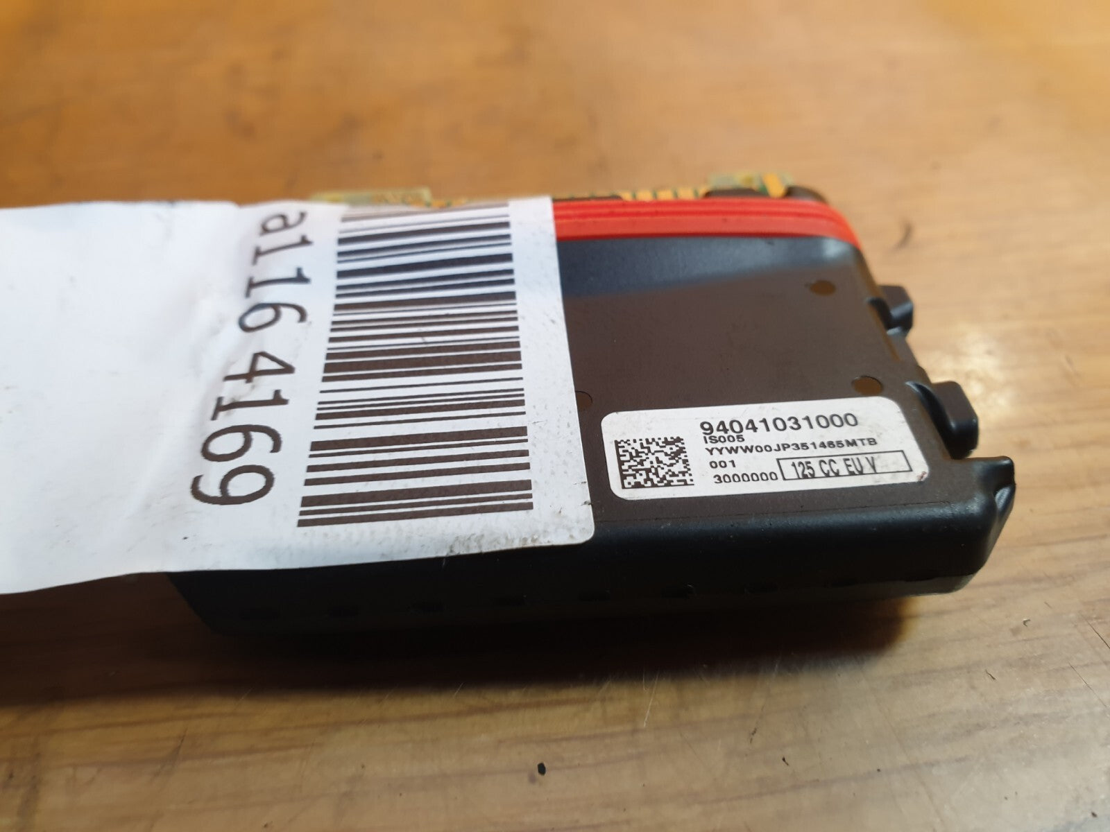 ✅KTM RC125 Petrol 2023 Ignition Control Module ECU 94041031000 + Warranty A116 - Image 8