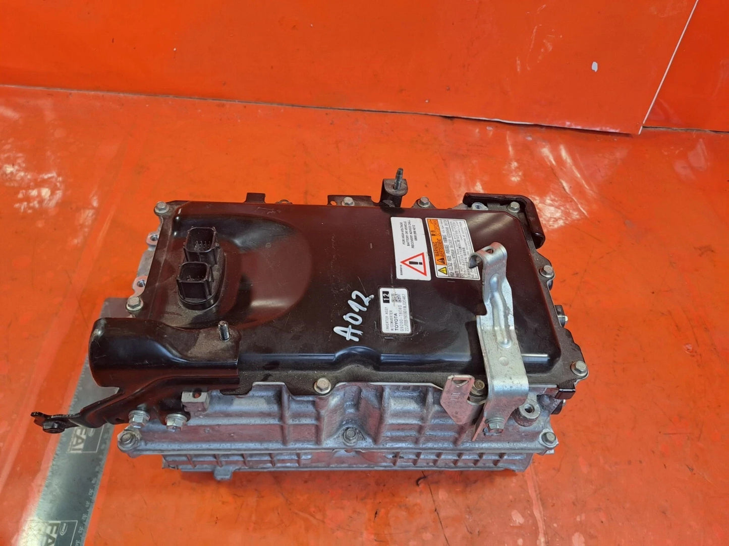 ✅Toyota Corolla 1.8 Petrol 2022 Hybrid Inverter Converter G9200-76060 Warranty - Image 3