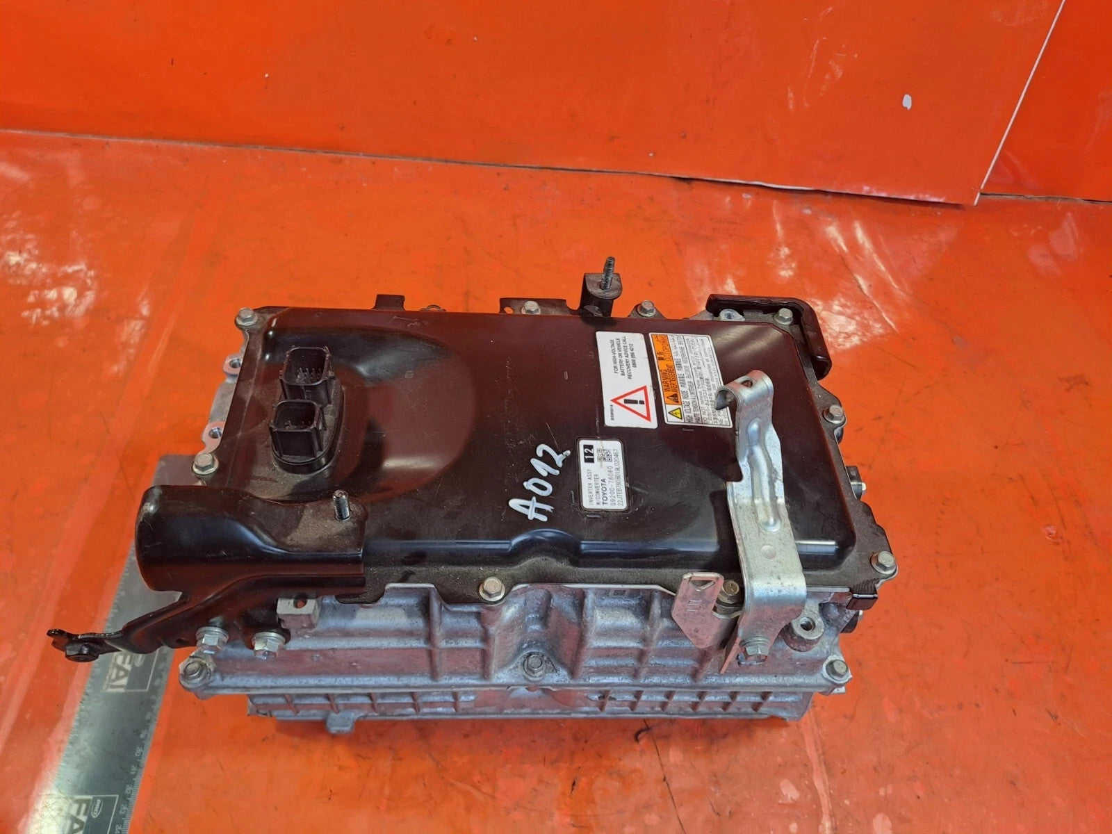 ✅Toyota Corolla 1.8 Petrol 2022 Hybrid Inverter Converter G9200-76060 Warranty - Image 3
