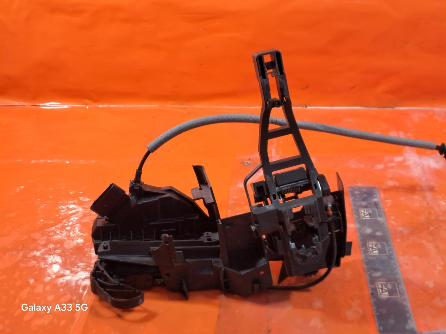 ✅2013 FORD FOCUS MK3 TITANIUM X FRONT LEFT DOOR LOCK BM5A-A21813-DB + WARRANTY - Image 10