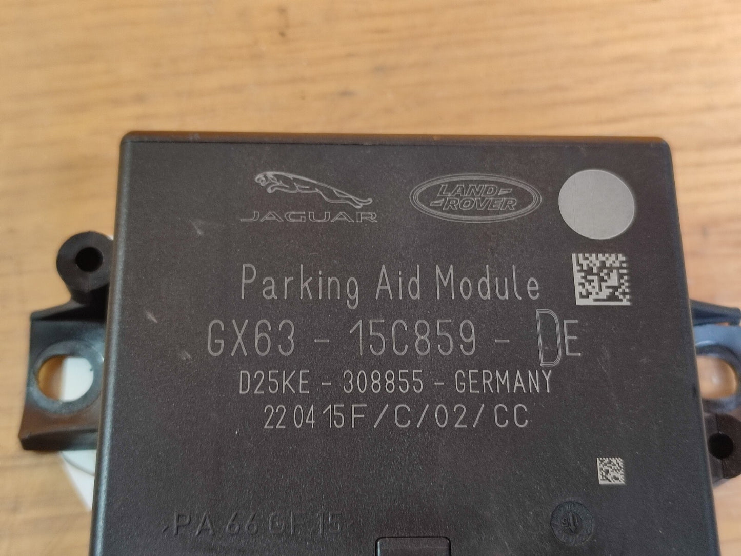 ✅2015 LAND ROVER DISCOVERY SPORT L550 PARKING DISTANCE CONTROL ECU GX6315C859DE - Image 5