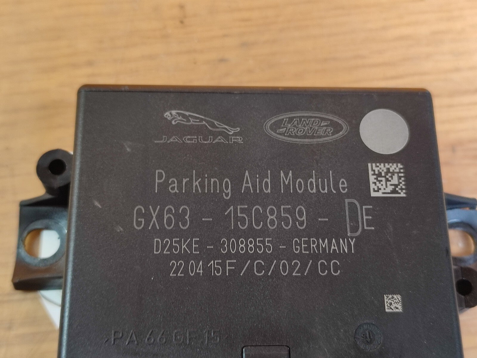 ✅2015 LAND ROVER DISCOVERY SPORT L550 PARKING DISTANCE CONTROL ECU GX6315C859DE - Image 5