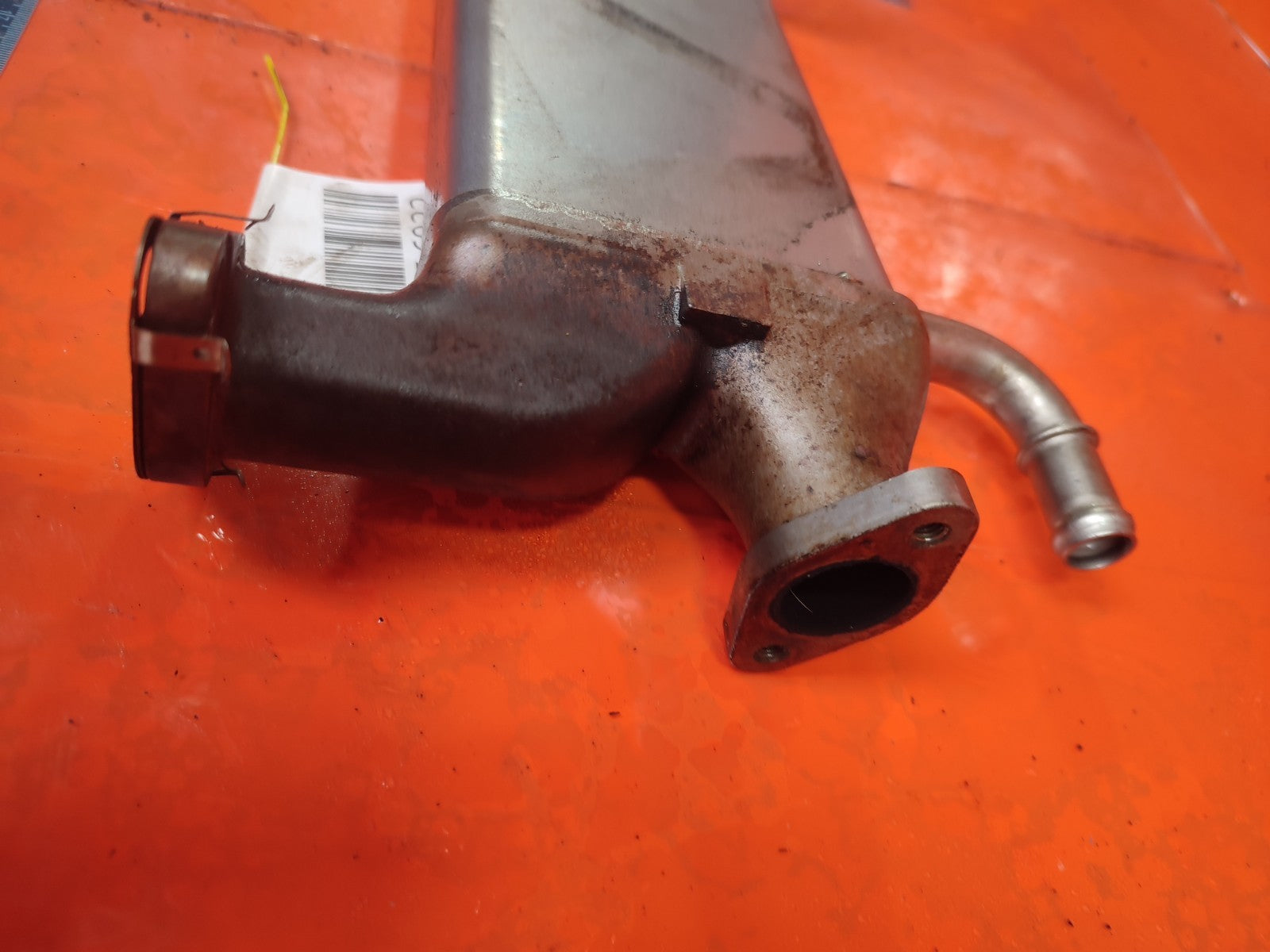 ✅Volkswagen Crafter CR35 2015 2.0 Diesel EGR COOLER 03L131511L Warranty A275 - Image 6