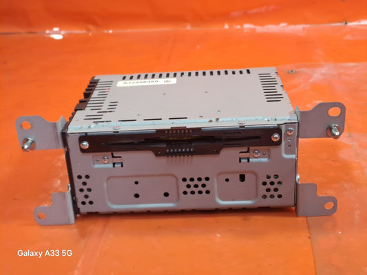 ✅FORD MONDEO TITANIUM 2.0 DIESEL 2015 STEREO RADIO HEAD UNIT DS7T-19C107-GK A308 - Image 1