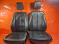✅BMW F23 218D 2.0 DIESEL 2019 FRONT LEATHER SEATS PAIR Warranty A344 - Image 1