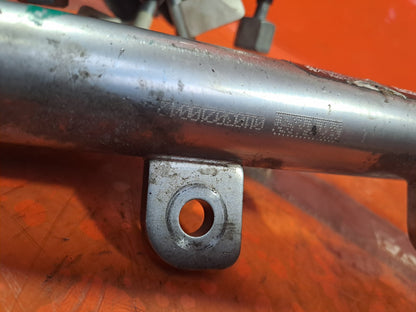 ✅2011 LAND ROVER DISCOVERY 4 L319 3.0D FUEL INJECTOR RAIL 9X2Q-9D280-FA A239 - Image 12