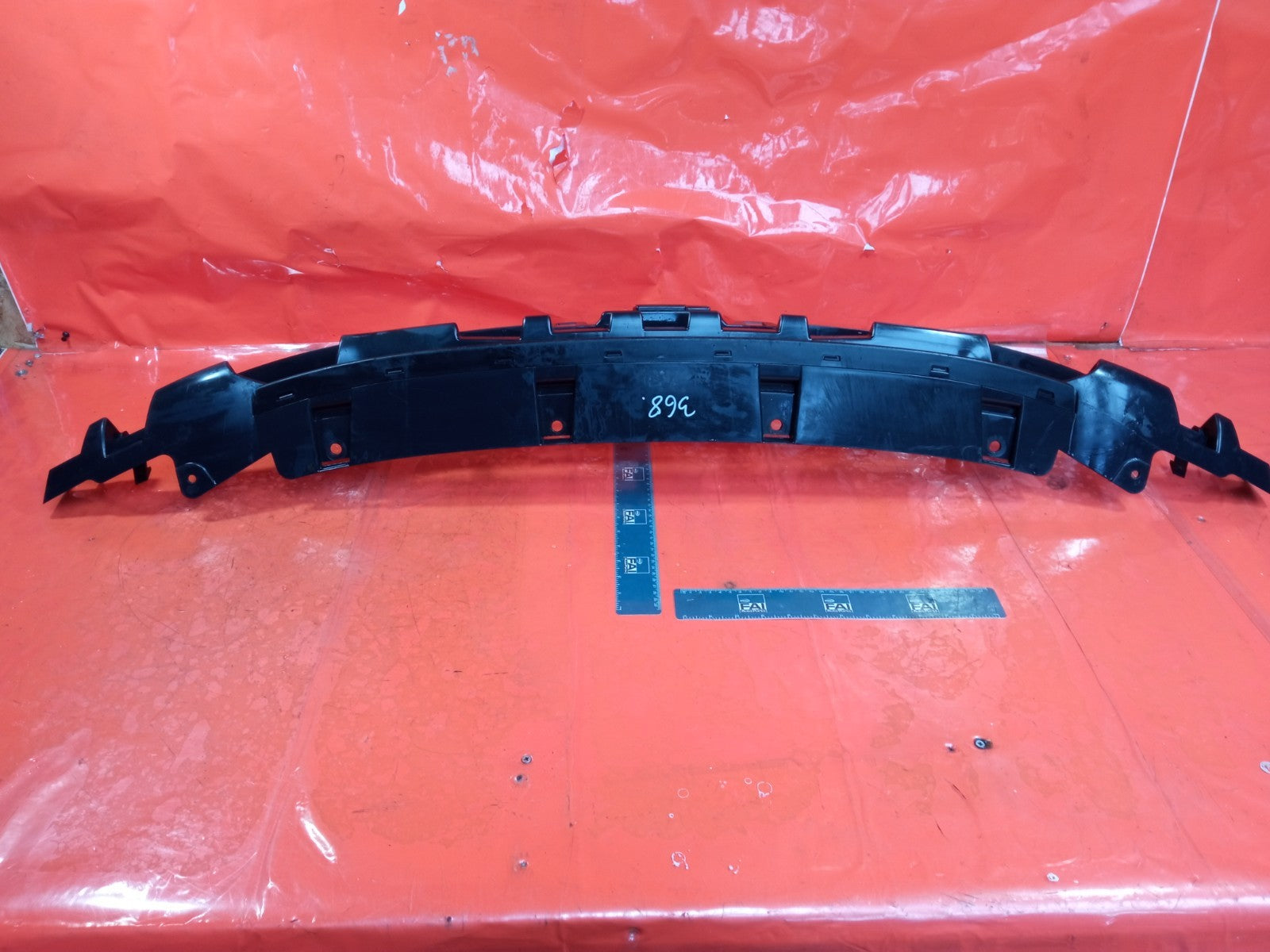 ✅2016 BMW 4 Series F33 Front Bumper Center Air Inlet Trim 7294657 +Warranty A368 - Image 3