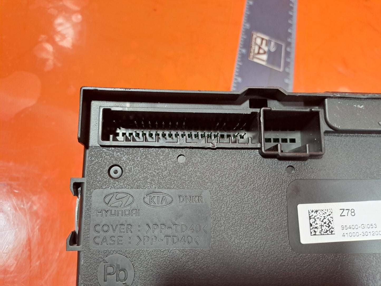 ✅2024 HYUNDAI IONIQ 5 Body Comfort Control Module ECU 95400-GI053 +WARRANTY A226 - Image 6