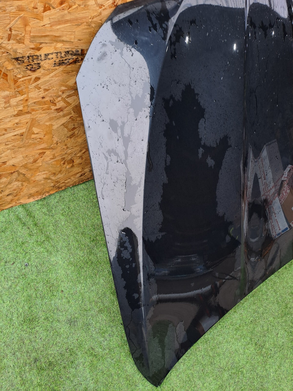 BMW 5 Series 520D Se 2.0 Diesel 2010 BONNET HOOD GREY 9241492 Warranty A216 - Image 10