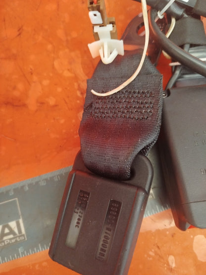 ✅HYUNDAI TUCSON MK4 1.6 PETROL 2023 REAR RIGHT & LEFT SEAT BELT BUCKLE CATCH - Image 11