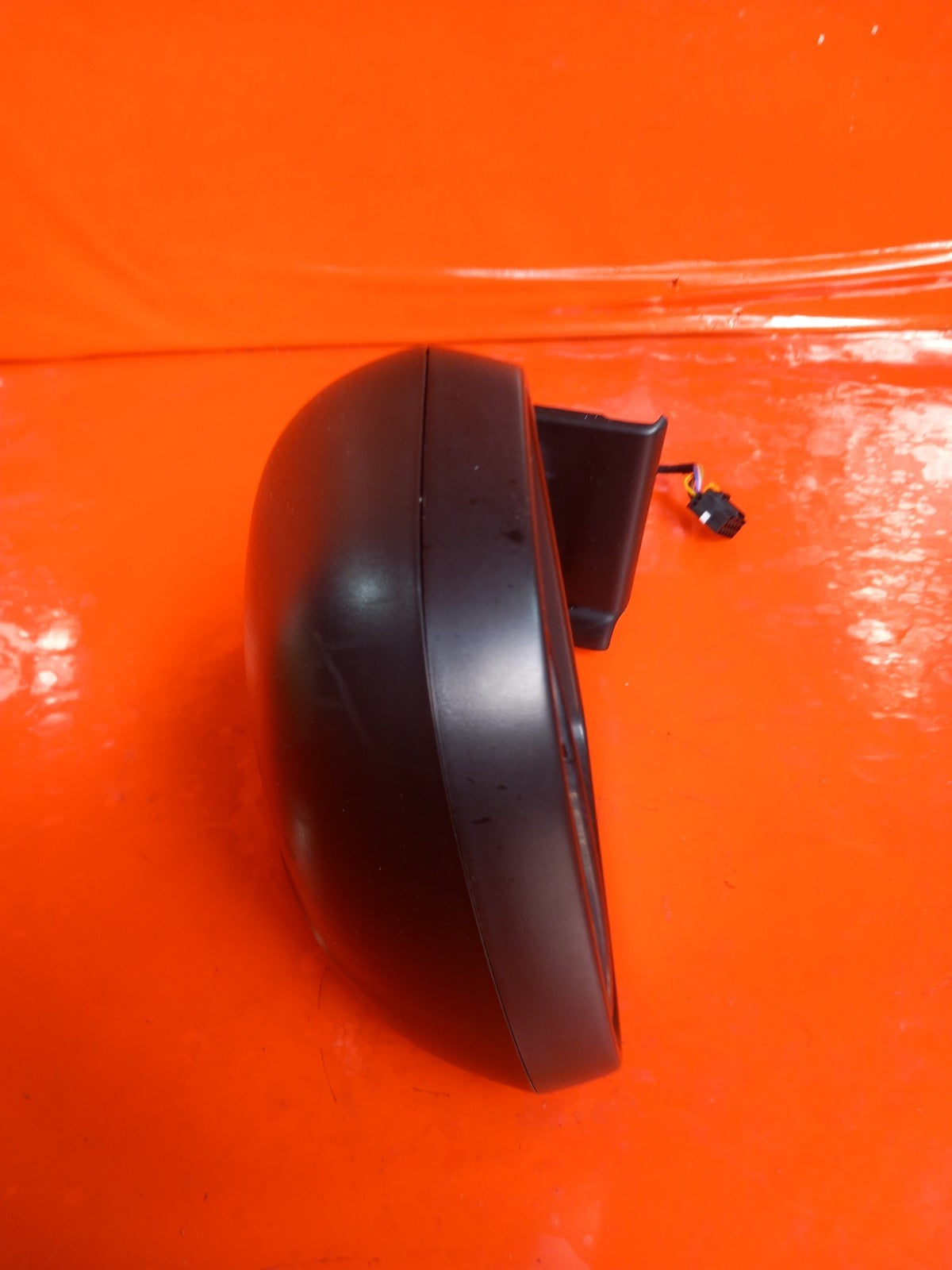 Citroen Berlingo 650 1.5 Diesel 2021 Front Left Wing Mirror Black 10 Pin A415 - Image 3