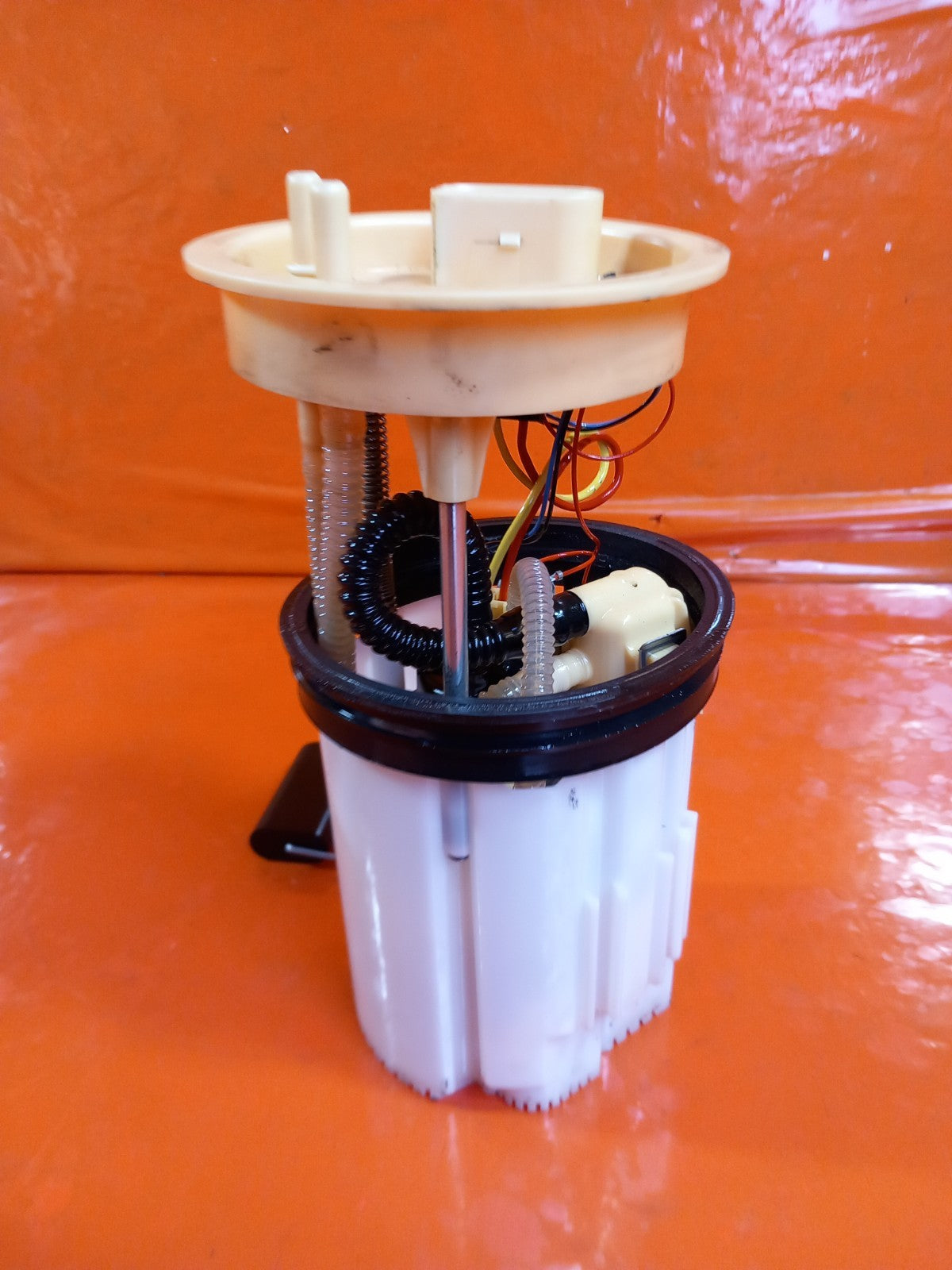 2021 VW Transporter T30 Fuel Pump Sender Unit 7E0919050K Warranty A410 - Image 3