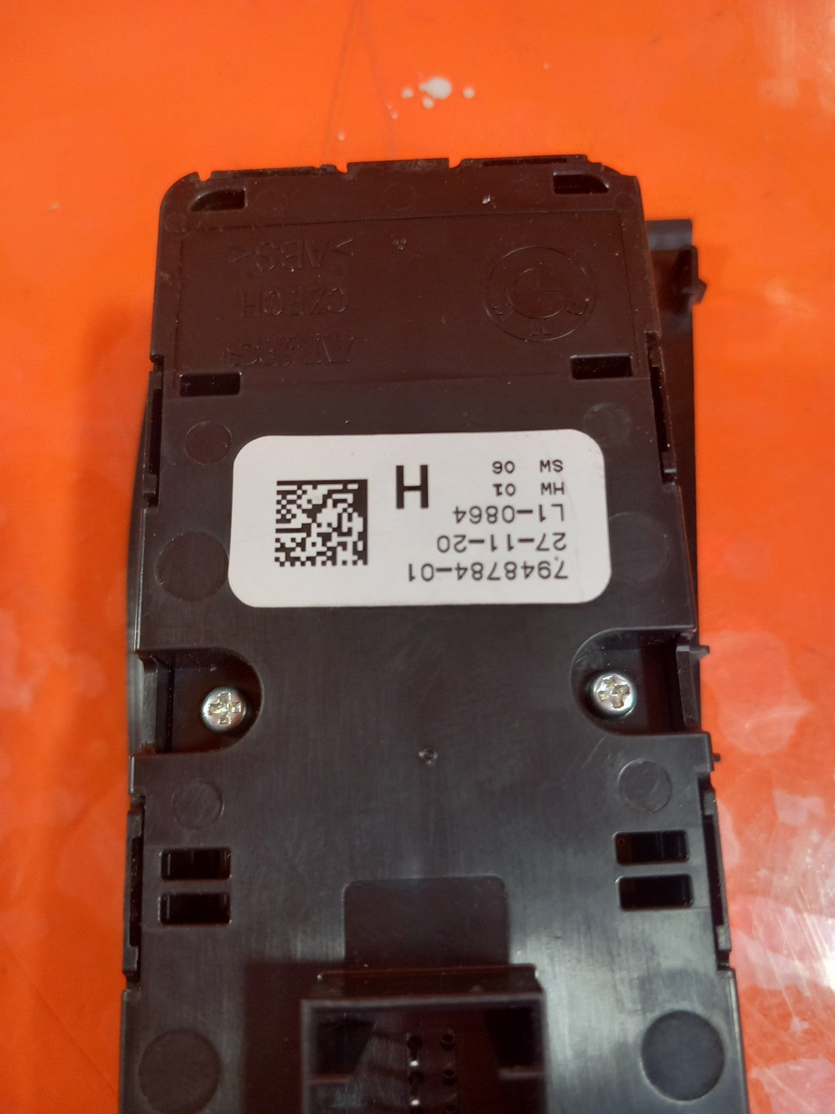 2020 BMW 2 Series F44 M Sport Front Right Door Window Switch 7948784 A386 - Image 12