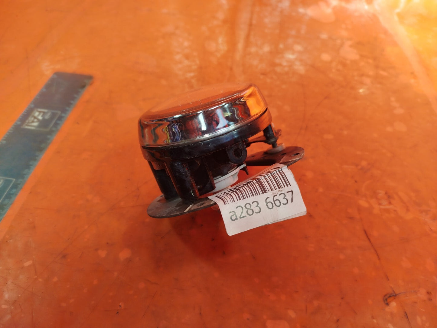 ✅Mercedes C-Class C250 W204 2.1 Diesel 2011 Front Right Fog Light Warranty A283 - Image 7