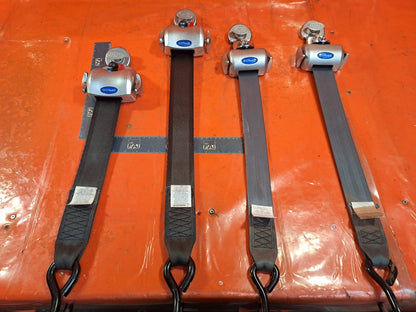 ✅Ford Grand Tourneo 1.5 Diesel 2024 Straint Wheelchair Retractors Set A341 - Image 6