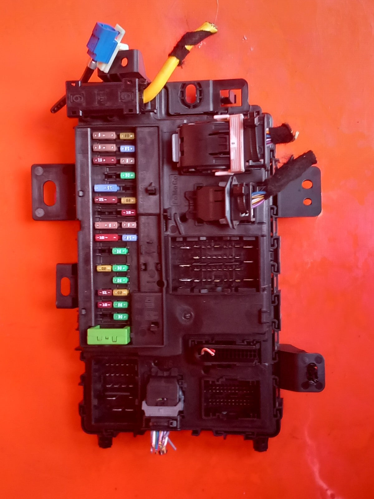 ✅Ford Transit Custom 2.0 Diesel 2021 Fuse Relay Box KK3T15604FAJ Warranty A372 - Image 2