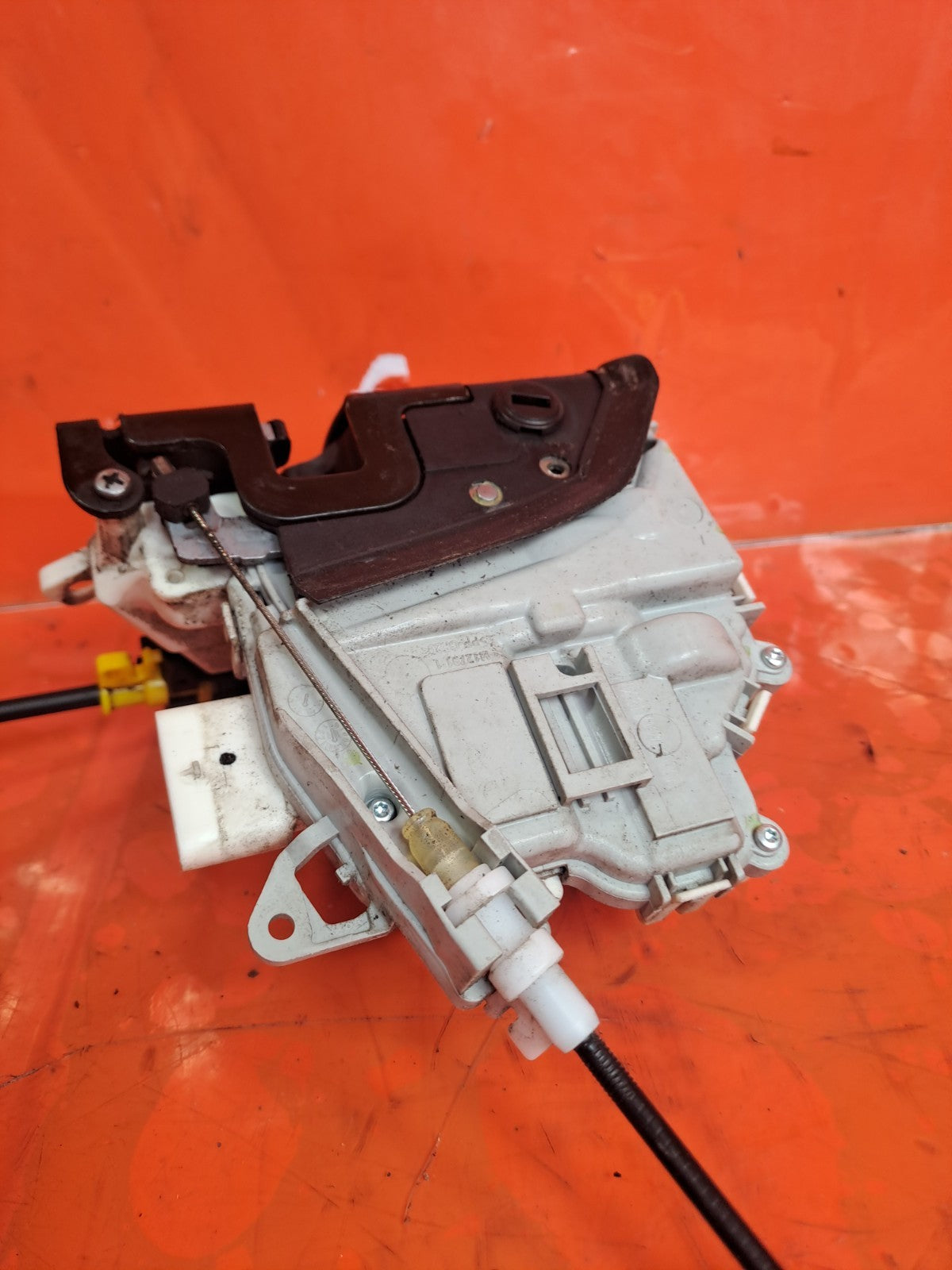 ✅Audi Q5 S Line 2012 2.0 Diesel REAR LEFT DOOR LOCK 8K0839015C Warranty A291 - Image 5