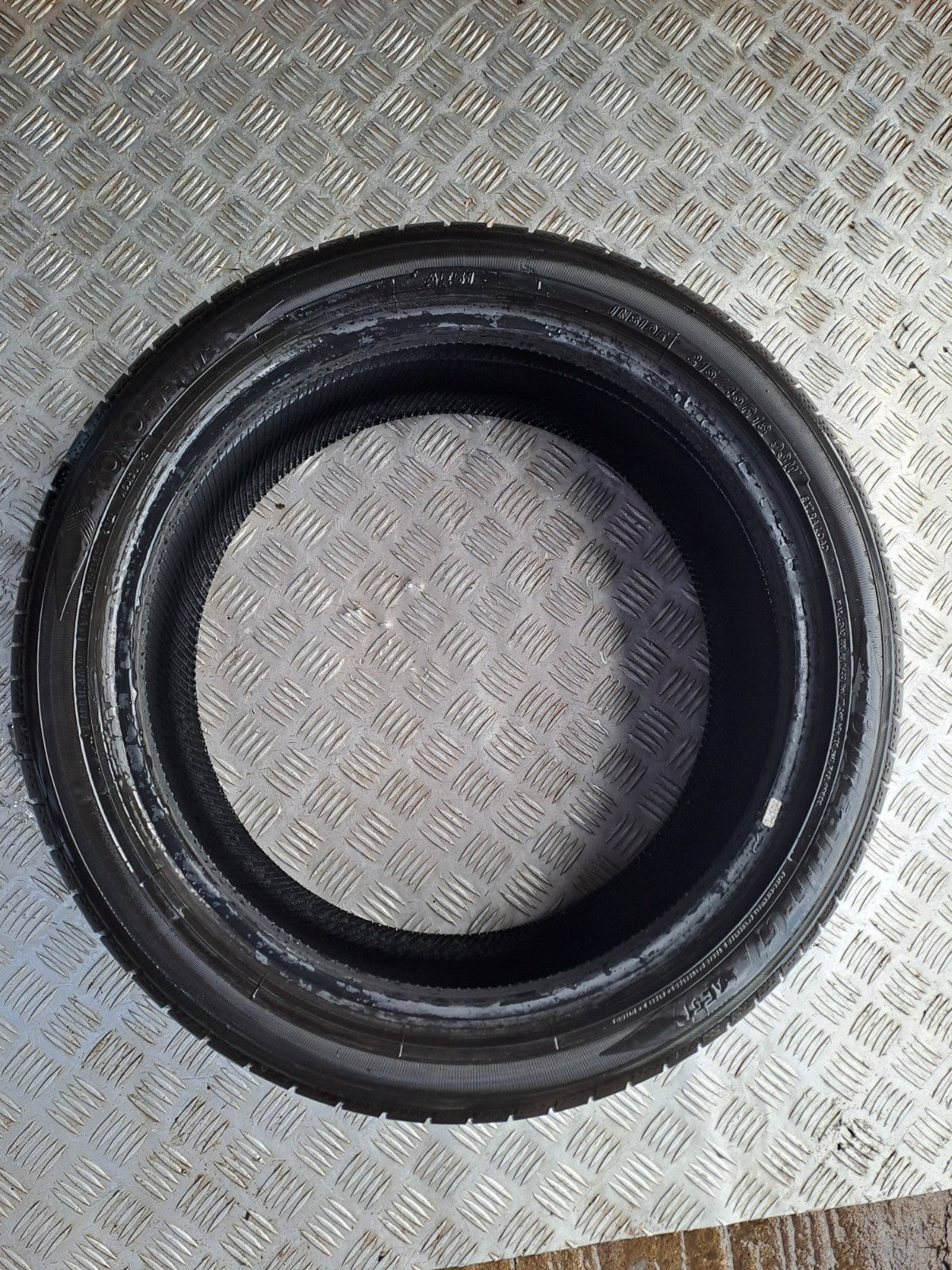 ✅YOKOHAMA TYRE 215/45 R18 + WARRANTY xAA - Image 8