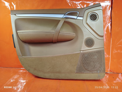 ✅2010 PORSCHE CAYENNE 9PA FRONT LEFT DOOR CARD 7L59867011 7L086398A WARRANTY - Image 3