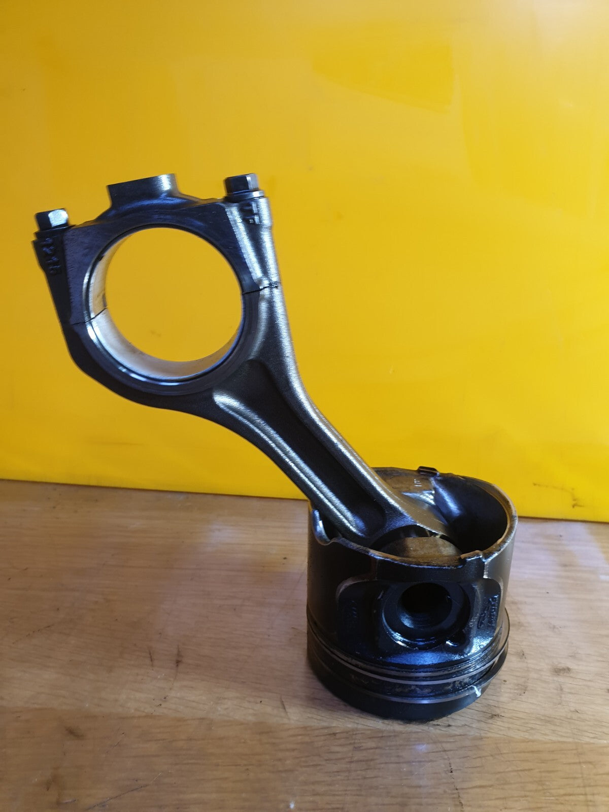 ✅RANGE ROVER EVOQUE 2.2 DIESEL 2012 COMPLETE PISTON WITH CONROD 083155 Warranty - Image 2