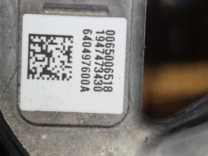 ✅Peugeot 208 2020 MULTIFUNCTION STEERING WHEEL 98255044ZD Warranty A197 - Image 10
